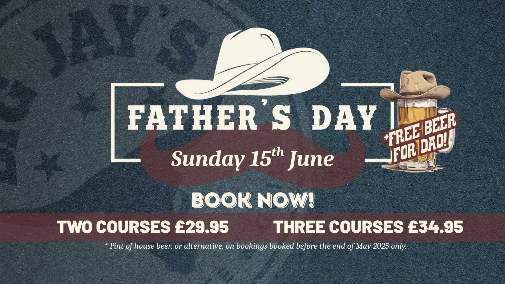 Father's Day at Big Jays